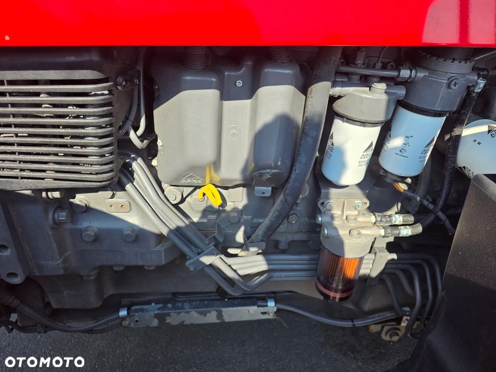 Massey Ferguson 7715 S Finition Exclusive - 14