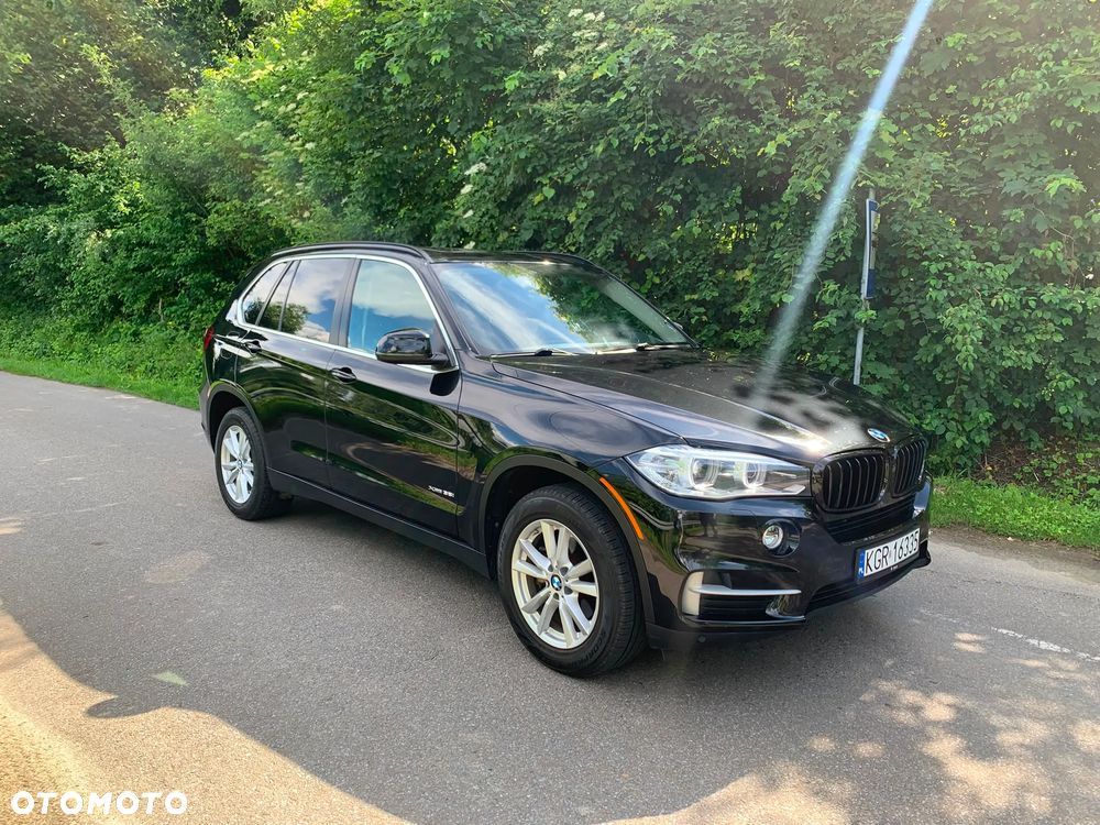 BMW X5 xDrive35i - 5