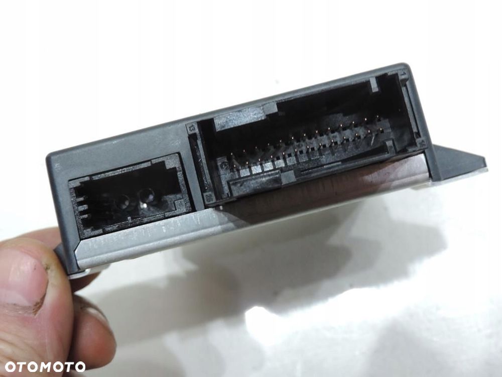 MODUŁ STEROWNIK GATEWAY AUDI A6 C6 4F0907468D - 3