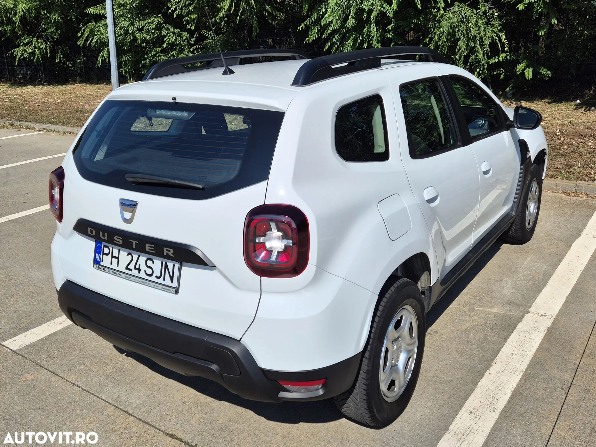 Dacia Duster 1.5 Blue dCi 4WD Comfort - 10