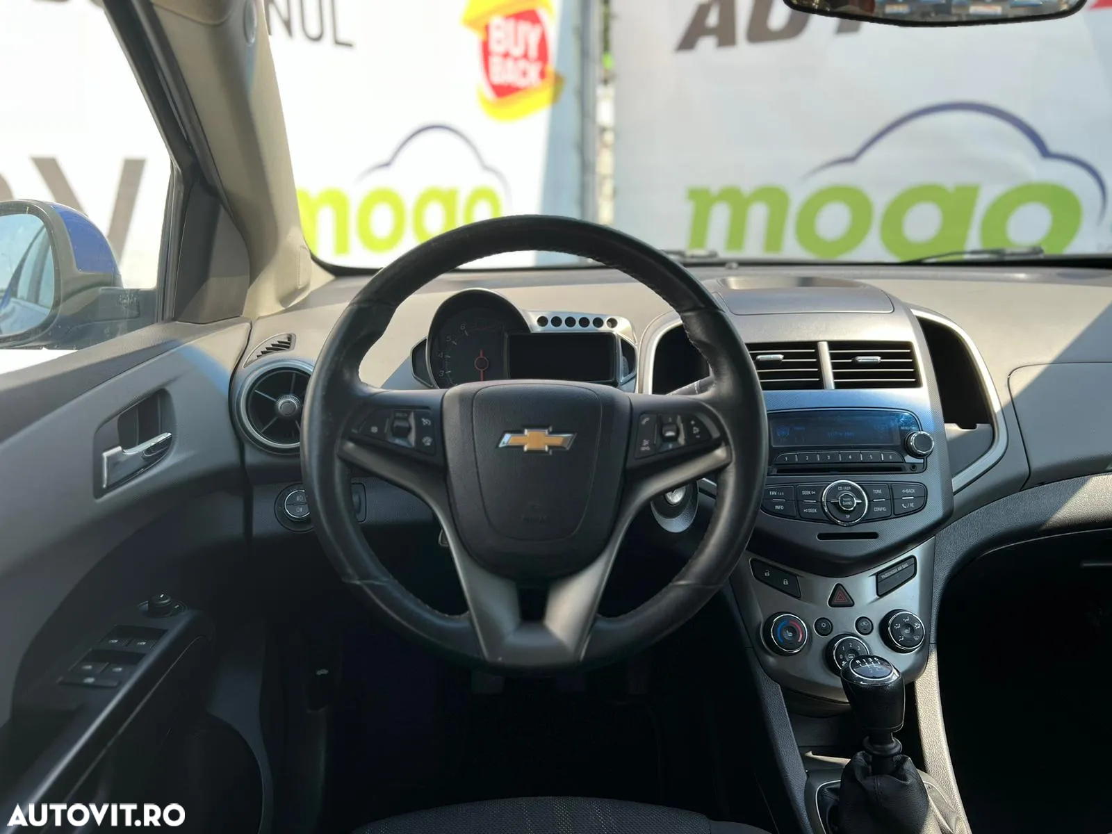 Chevrolet Aveo 1.6 LTZ - 31