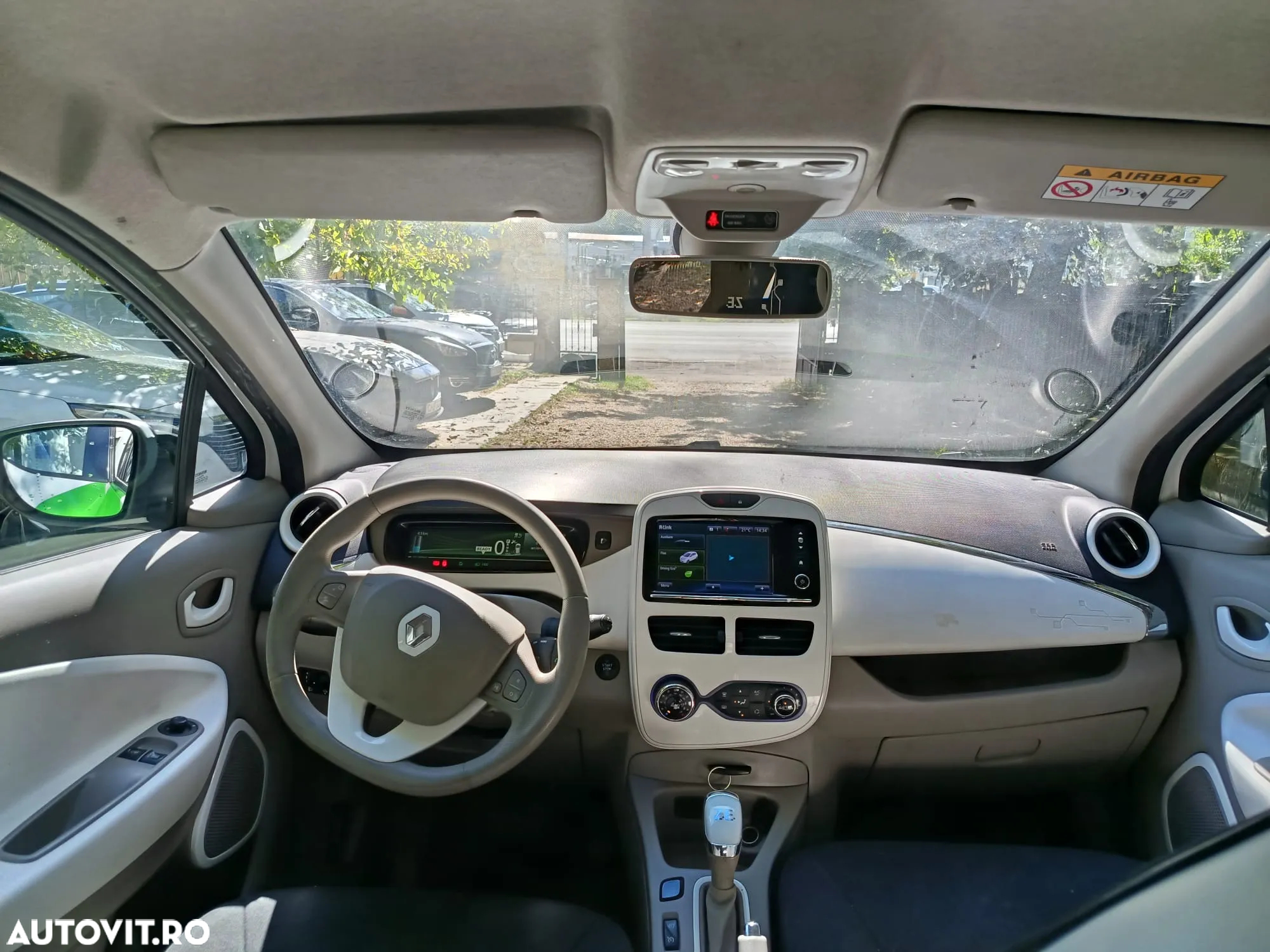 Renault ZOE (mit Batterie) 22 kwh Life - 6