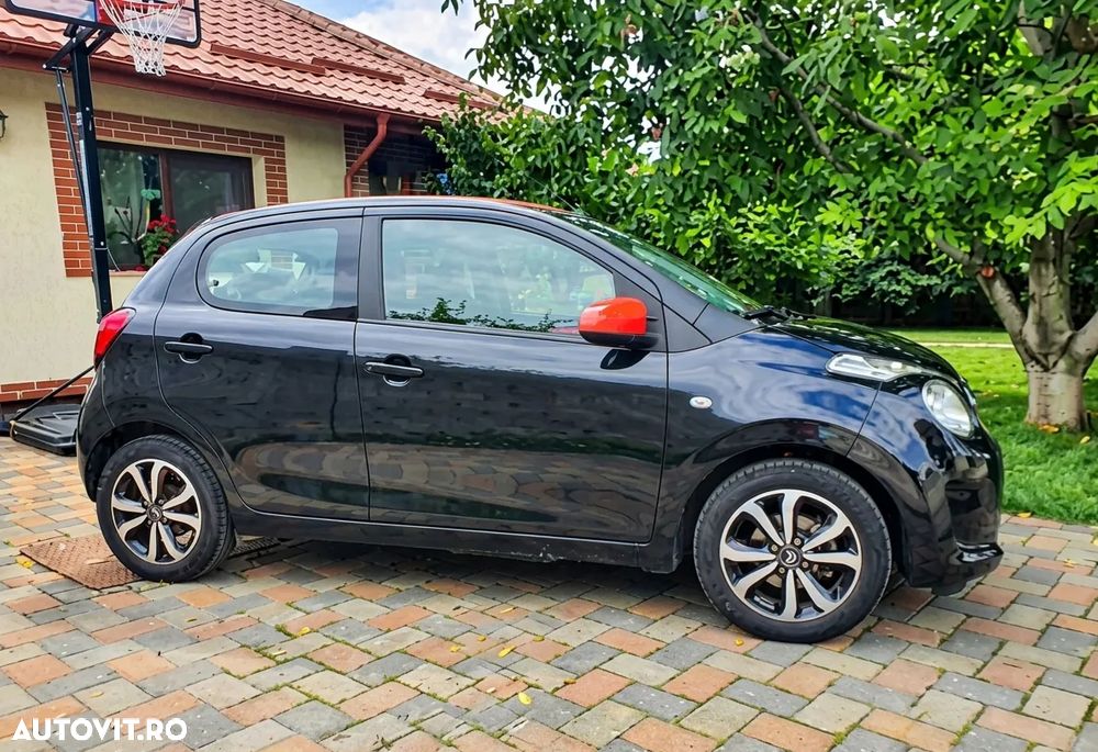 Citroën C1 VTi Airspace Shine - 6