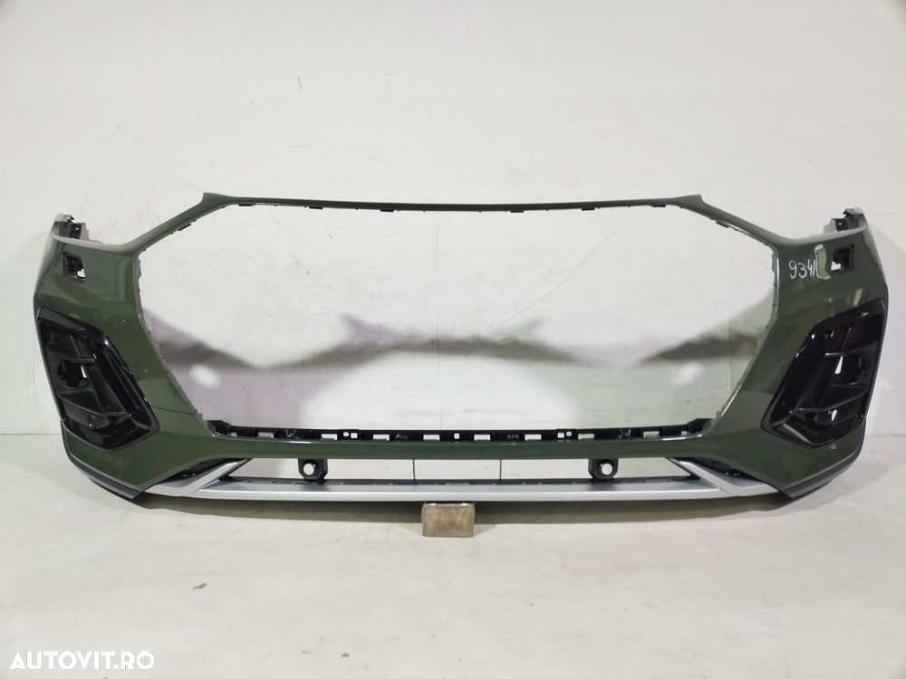 Bara fata Audi Q5 S-Line, SQ5, 2020, 2021, 2022, 2023, 2024, cod origine OE 80A807437P. - 1