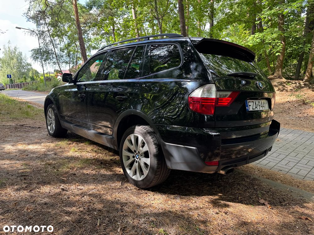 BMW X3 - 10