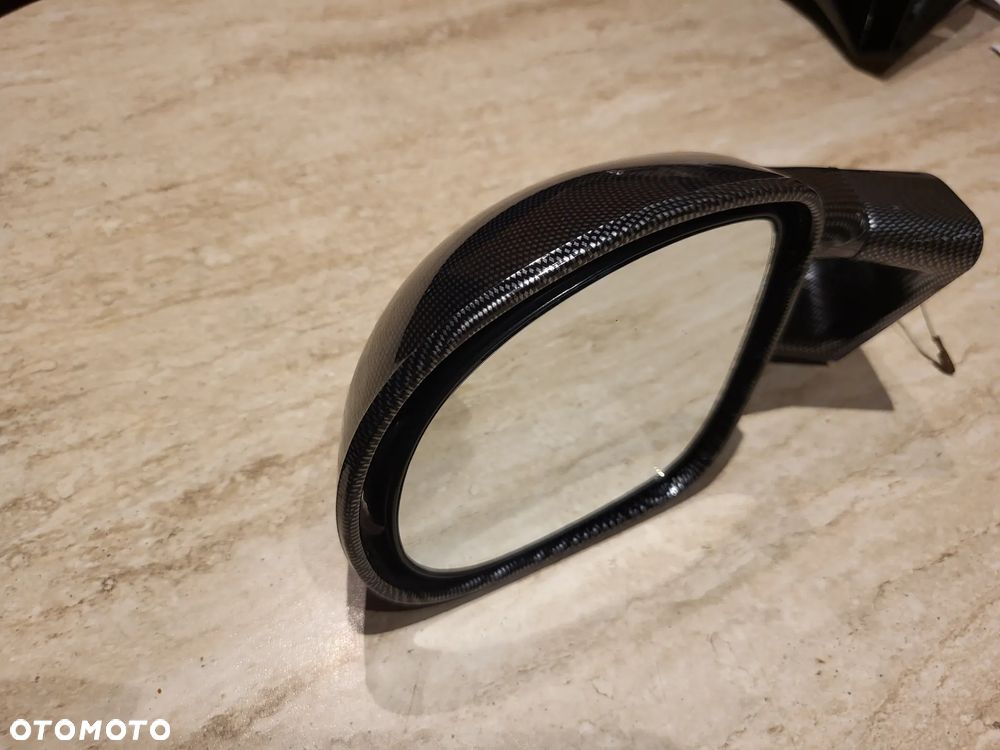 Lusterko z  migaczem  uniwersalne lewe - 5