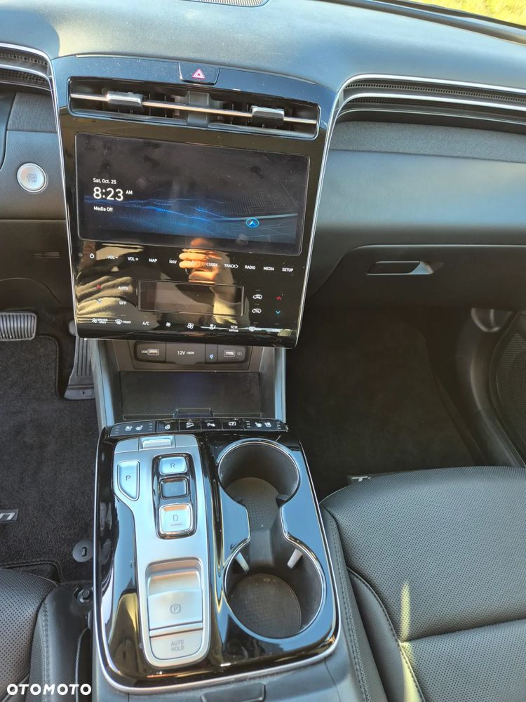 Hyundai Tucson 1.6 T-GDi HEV 4WD Prime - 7