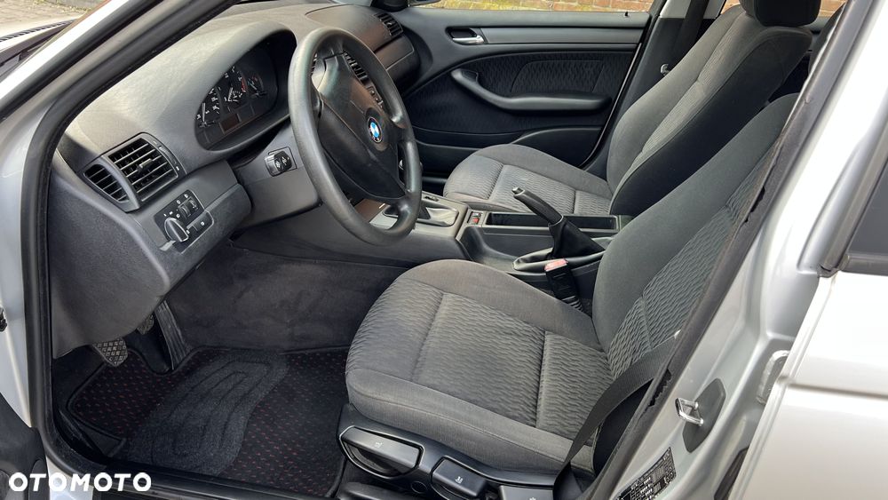 BMW Seria 3 - 20