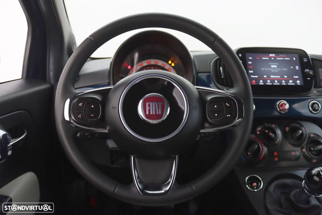 Fiat 500C 1.0 Hybrid Dolcevita - 10