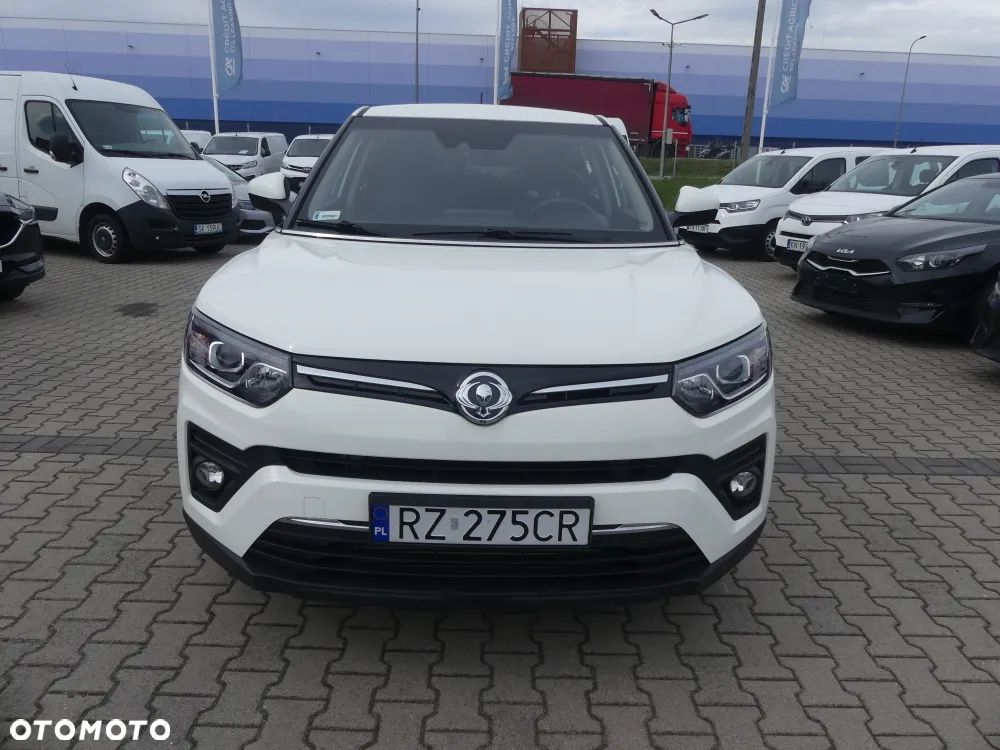 SsangYong/KGM Tivoli - 2