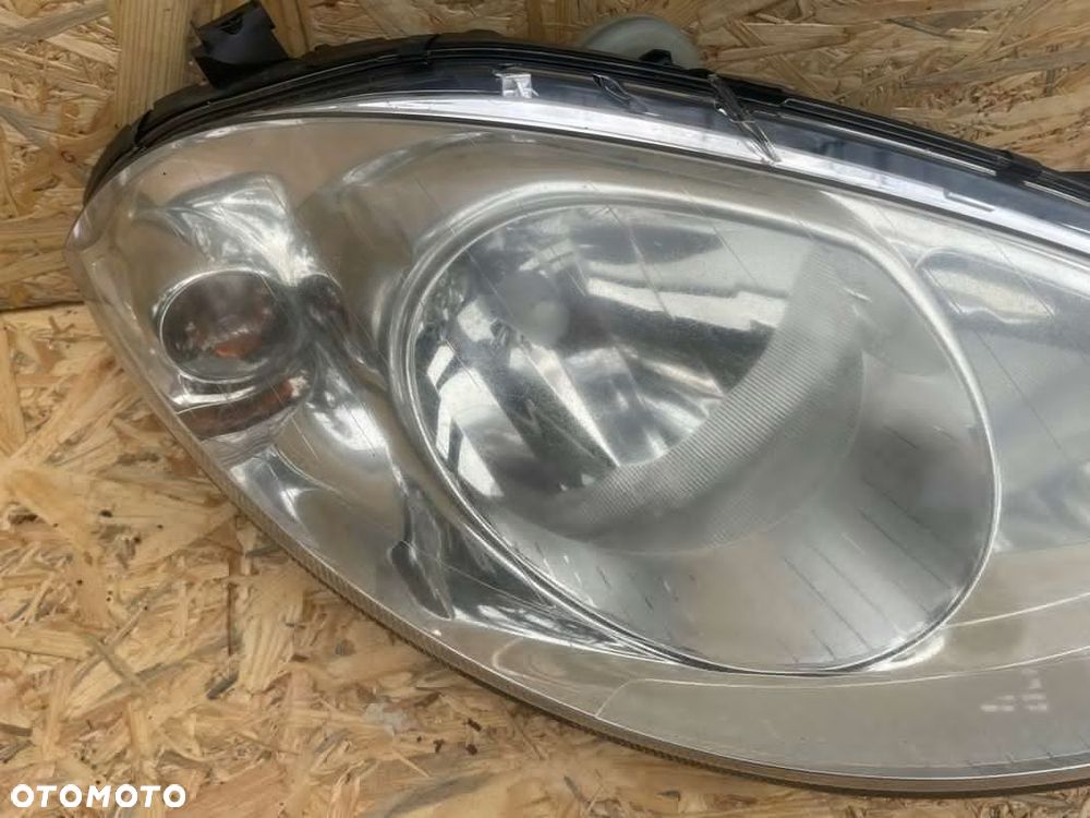 Mercedes A-klasa W169 Prawa Przednia Lampa Europa - 5
