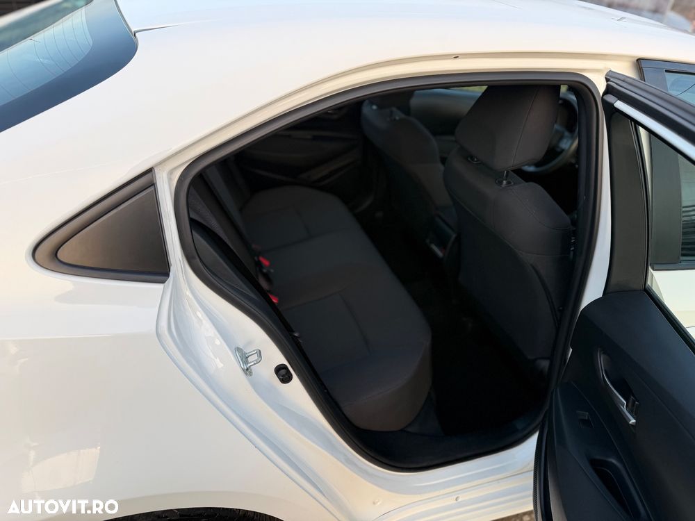 Toyota Corolla Sedan 1.5 Dual VVT-iW MT Business - 11