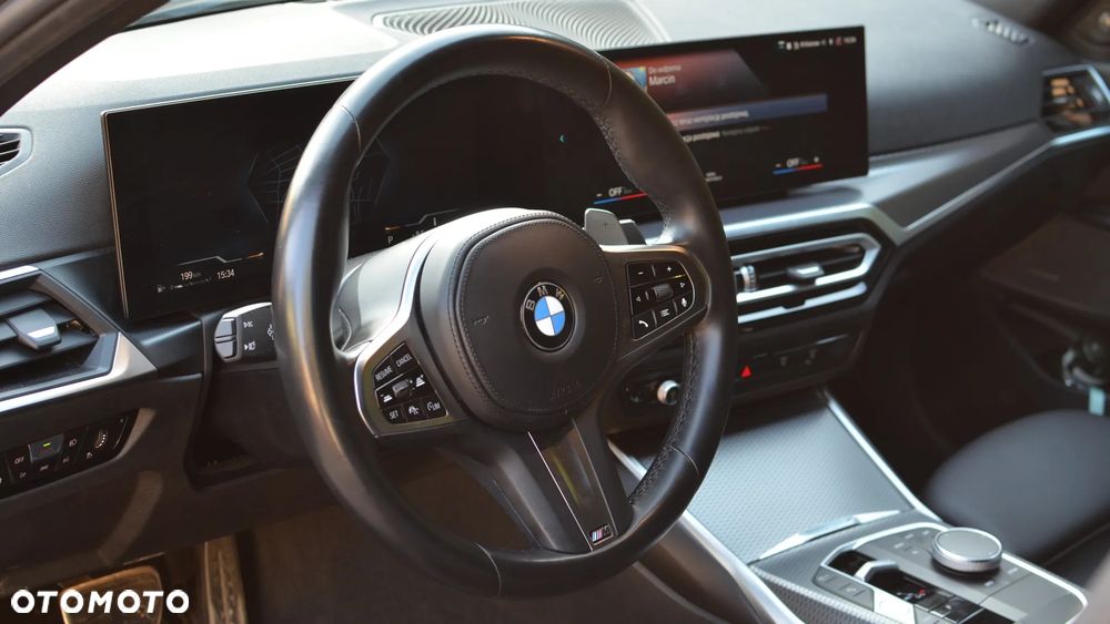 BMW Seria 3 320d mHEV M Sport - 18