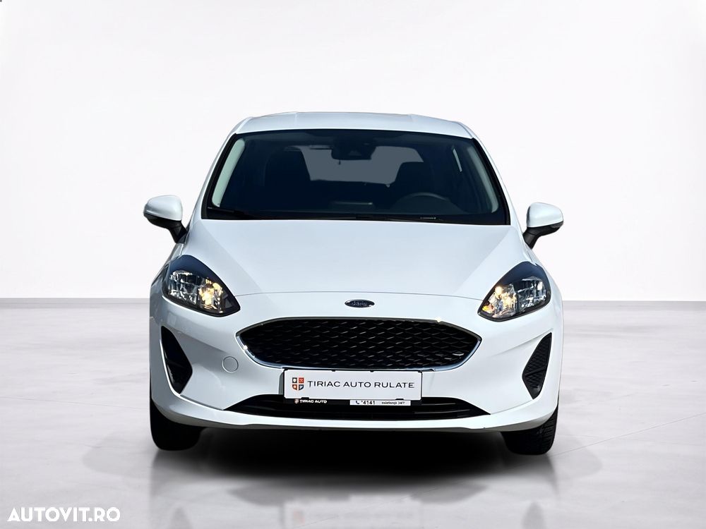Ford Fiesta - 10