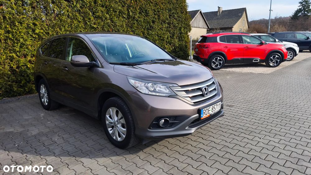 Honda CR-V - 3