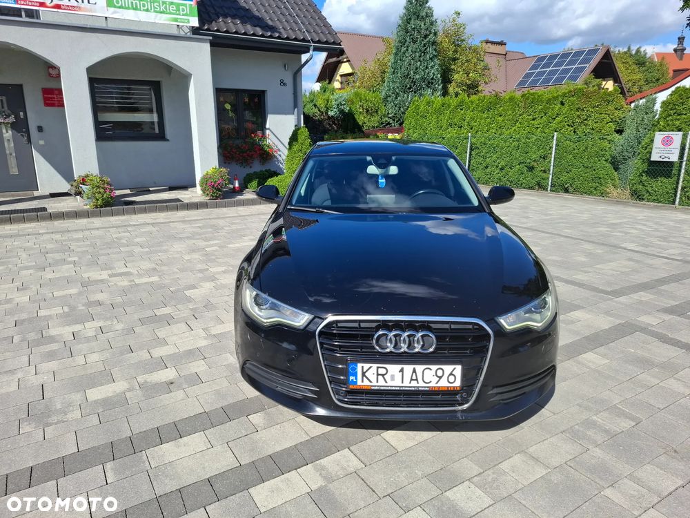 Audi A6 Limousine 2.0 TDI DPF - 12