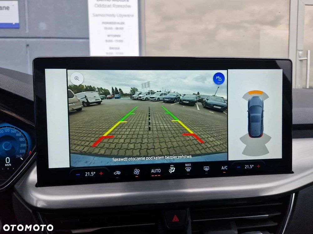 Ford Focus 1.5 EcoBlue Titanium X - 30