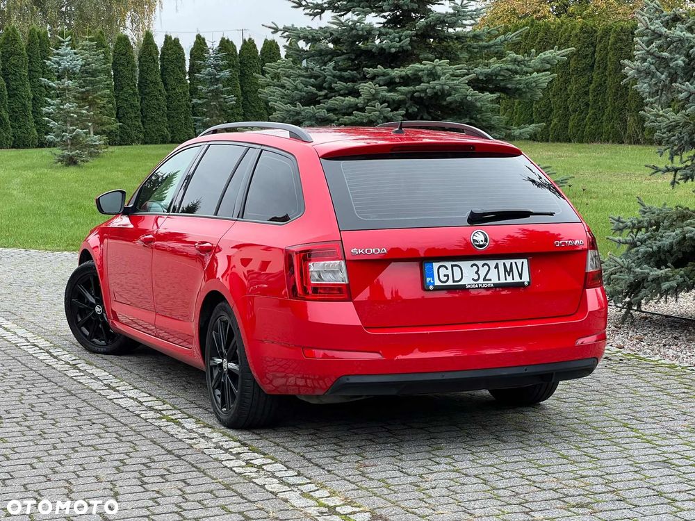 Skoda Octavia - 5