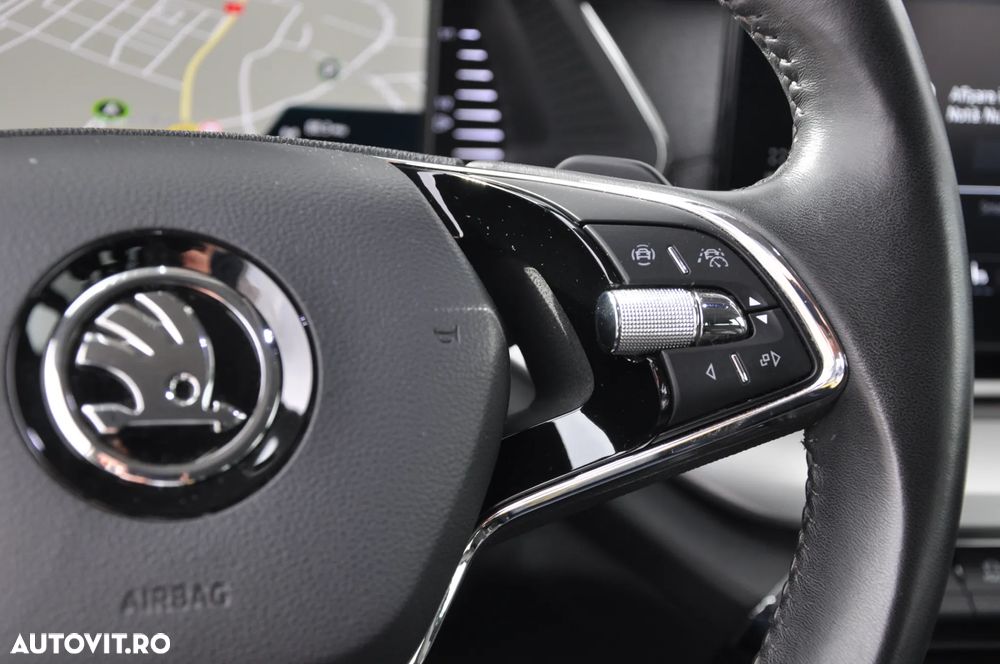 Skoda Octavia 2.0 TDI DSG Style - 20