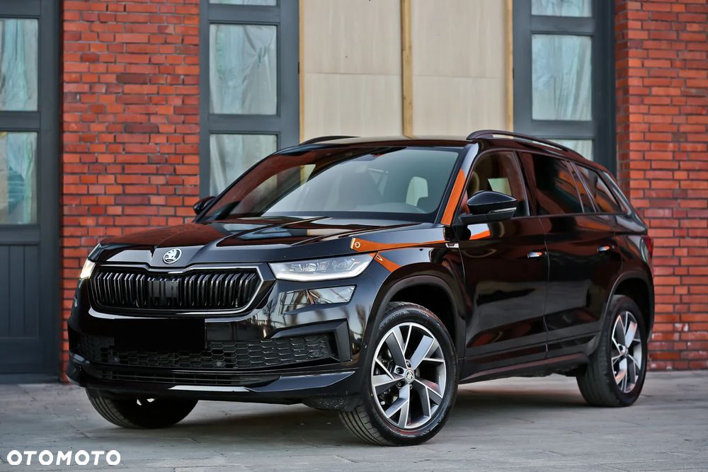 Skoda Kodiaq 1.5 TSI ACT 4x2 Sportline DSG - 1