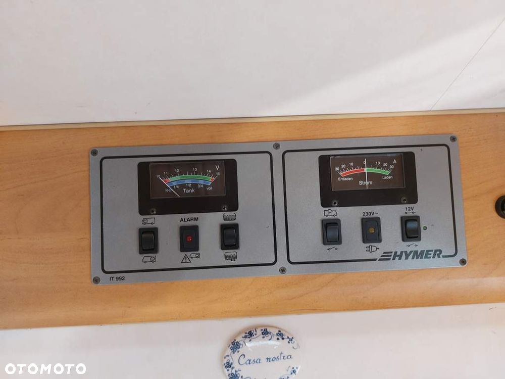 Fiat Ducato HYMER Camp GT 6- OSOBOWY - 21