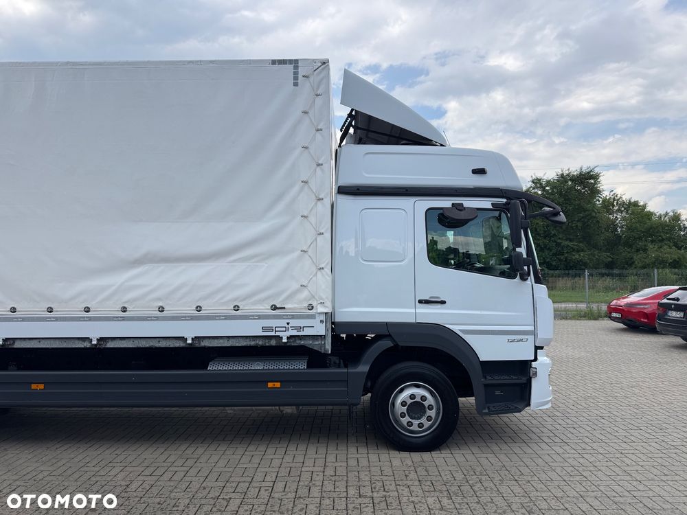 Mercedes-Benz ATEGO - 11