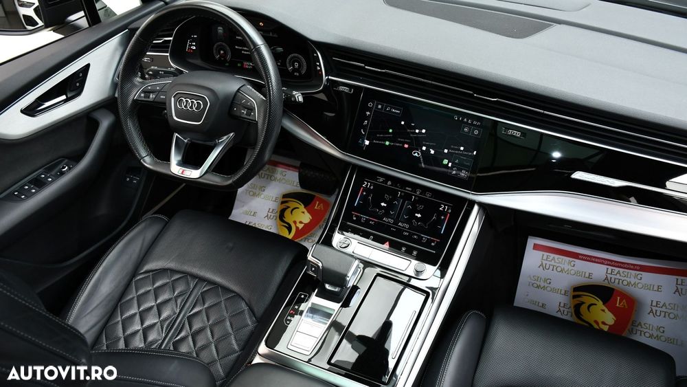 Audi Q7 55 TFSI e quattro tiptronic S line - 2
