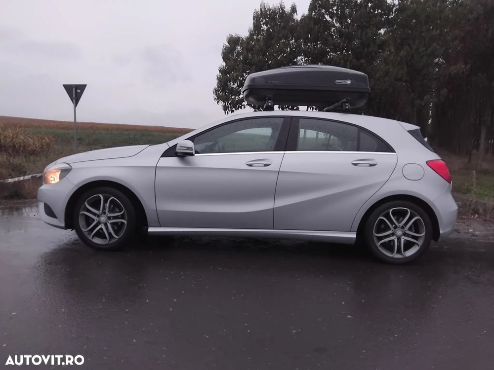 Mercedes-Benz A 180 CDI - 7