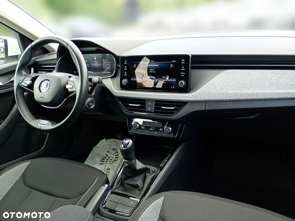 Skoda Scala - 16