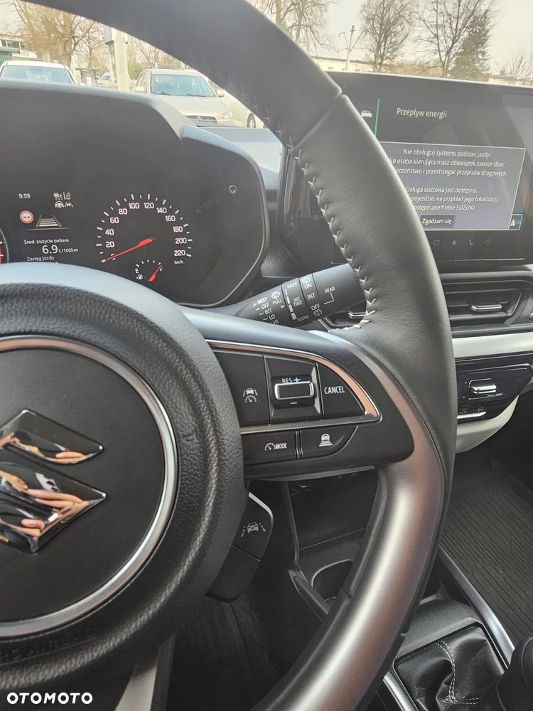 Suzuki Swift 1.2 Dualjet SHVS Elegance - 9