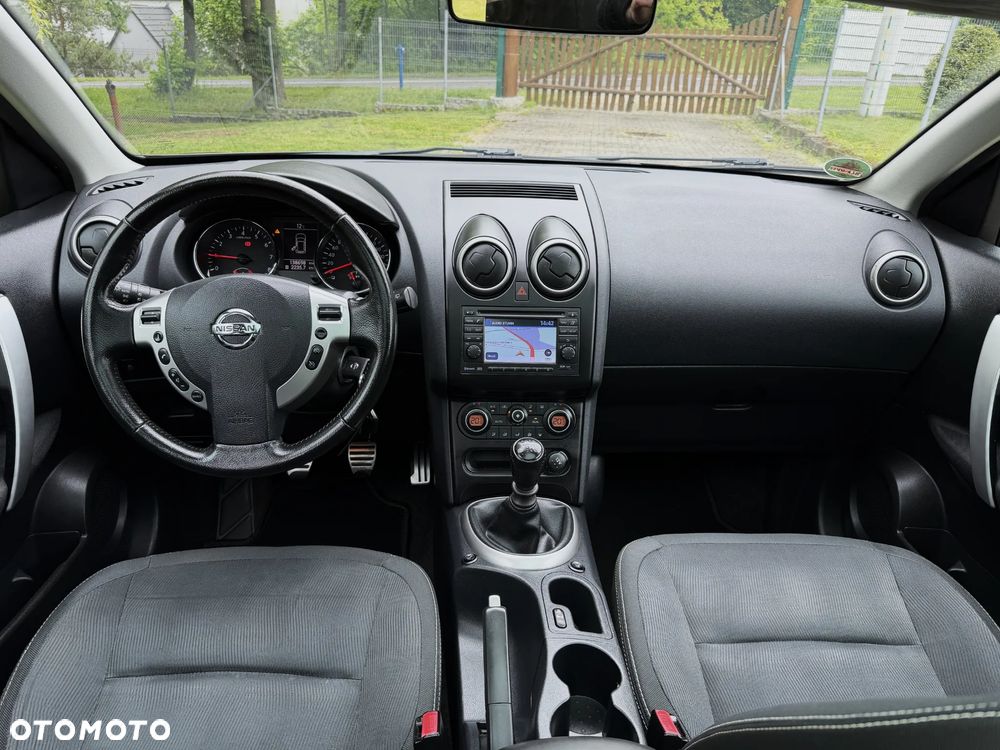 Nissan Qashqai 2.0 tekna - 15