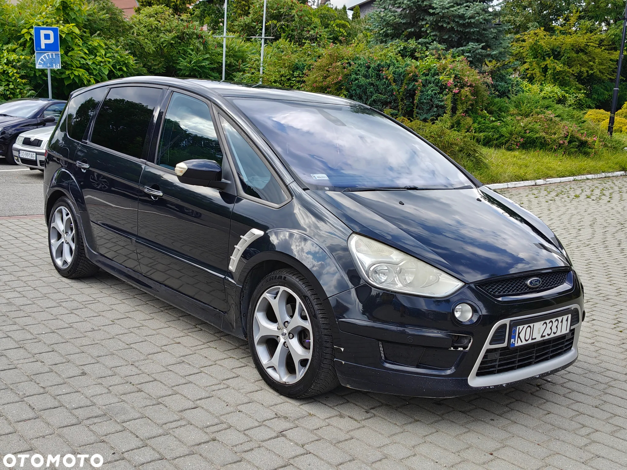 Ford S-Max 2.0 TDCi Platinium X - 14