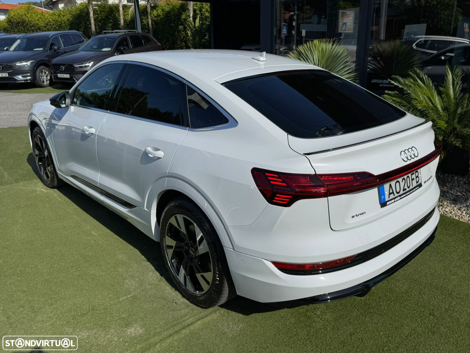 Audi e-tron Sportback 55 quattro S line - 15