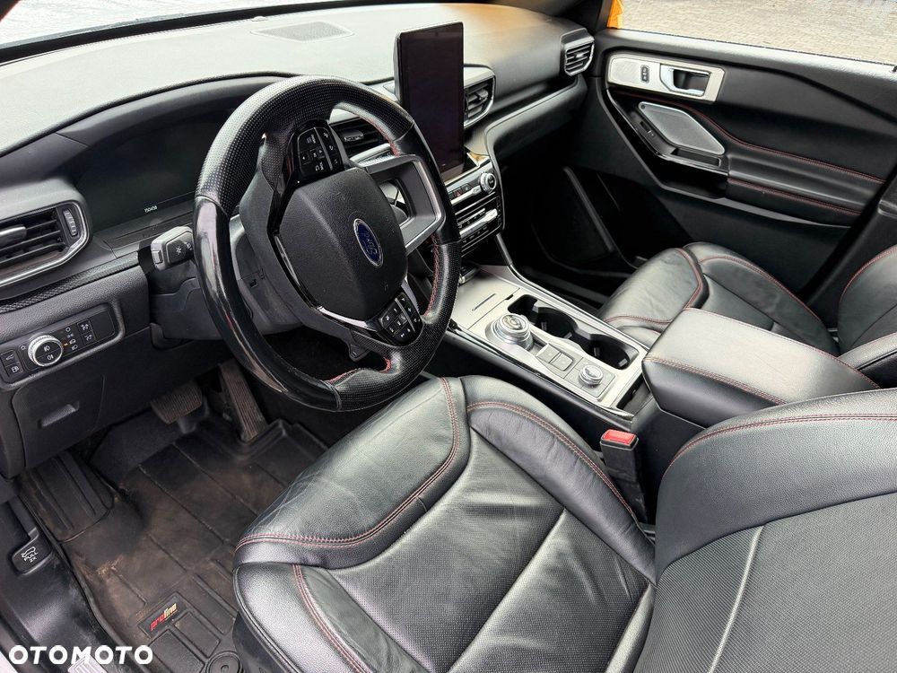 Ford Explorer 3.0 EcoBoost PHEV 4WD ST-Line - 11
