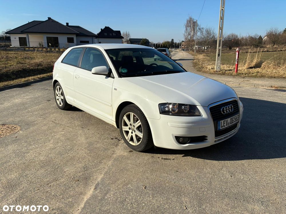 Audi A3 3-drzwiowe