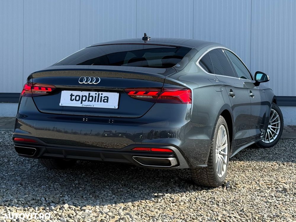 Audi A5 ack 2.0 30 TDI S tronic MHEV Advanced - 3