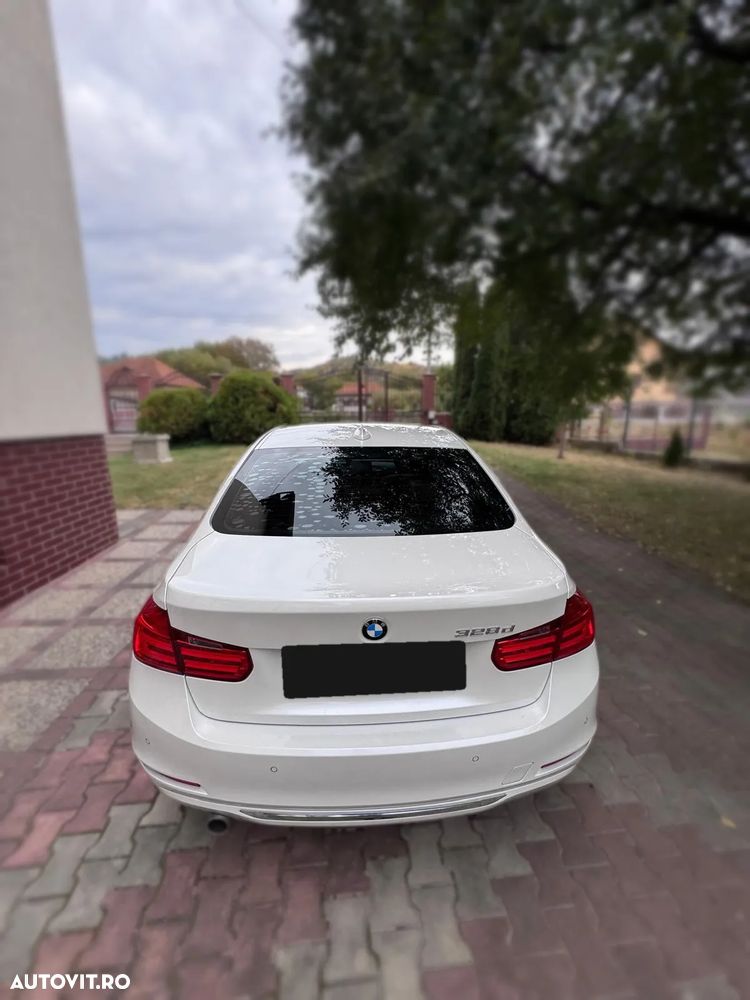 BMW Seria 3 - 4