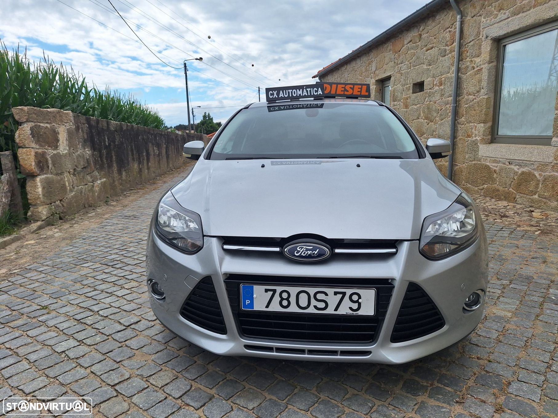Ford Focus - 8