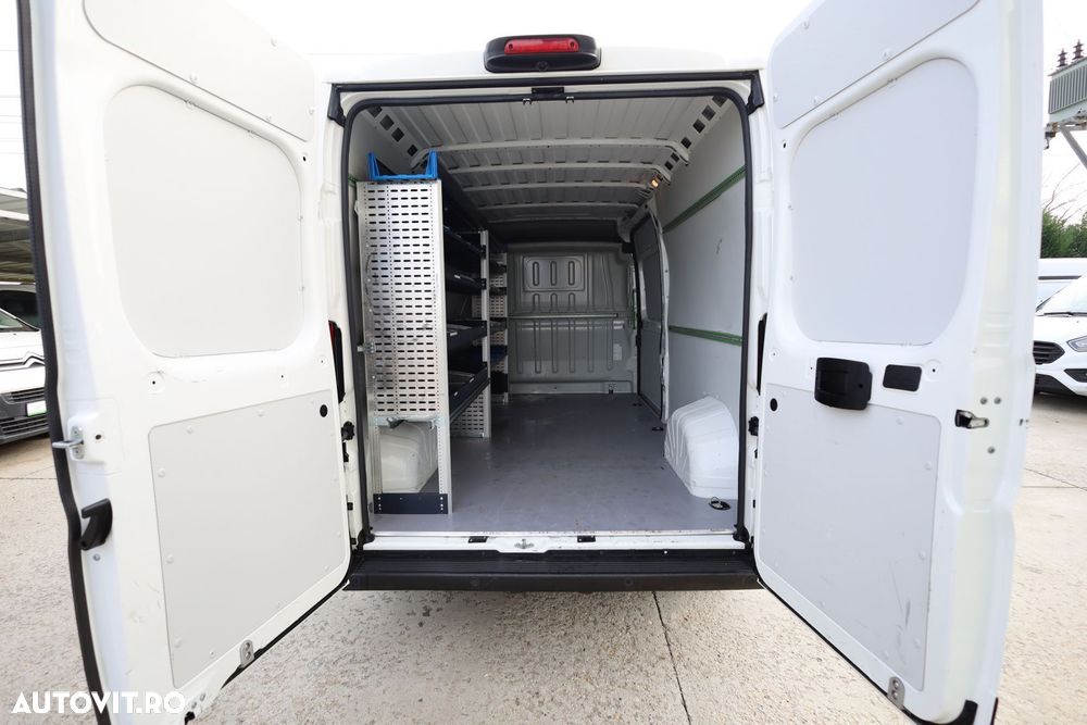 Peugeot Boxer L3H2 2.2D 140CP - 14