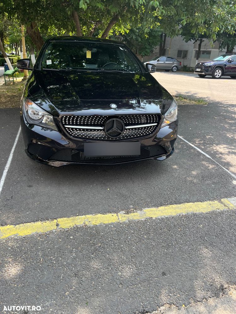 Mercedes-Benz CLA 200 CDI 7G-DCT - 1