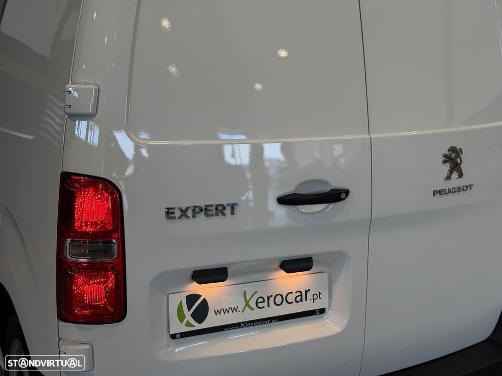 Peugeot Expert 1.5 BlueHDi 120HP 6L - 7