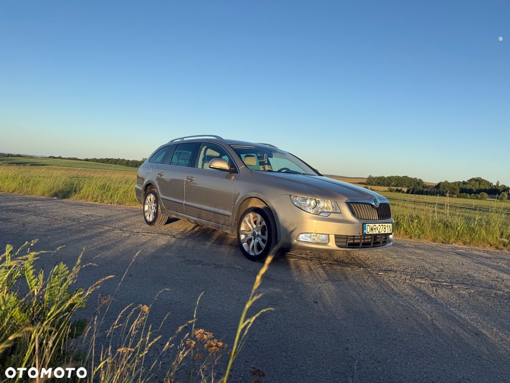 Skoda Superb 2.0 TDI Active - 9