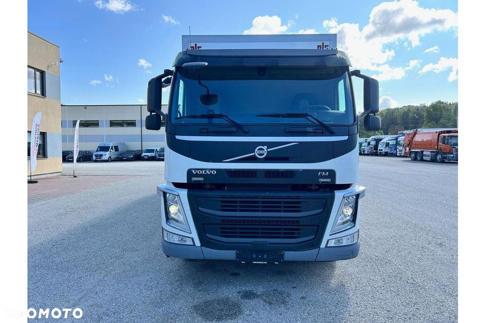 Volvo FM410 6X2*4 EURO6 - 3
