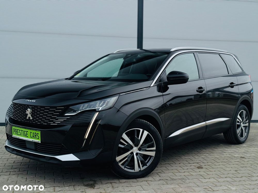Peugeot 5008 2.0 BlueHDI GT S&S EAT8 - 19