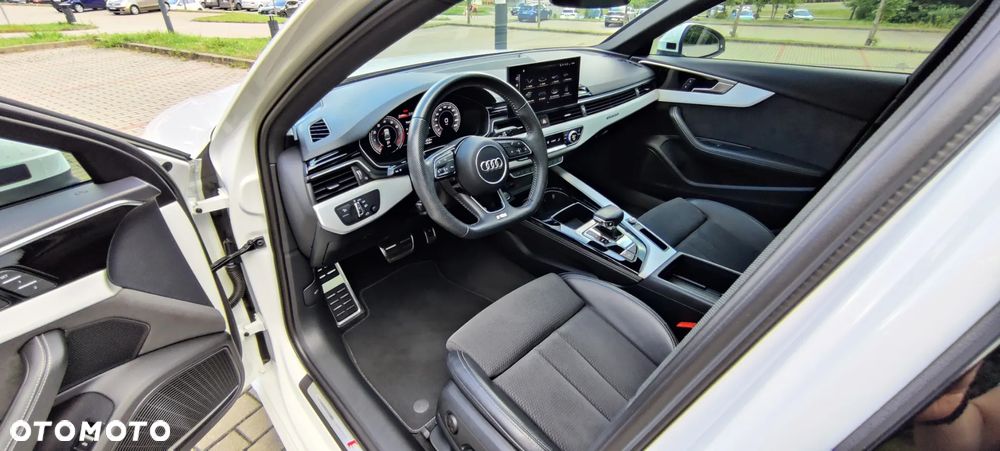 Audi A4 Limousine 2.0 TFSI quattro S tronic sport - 19
