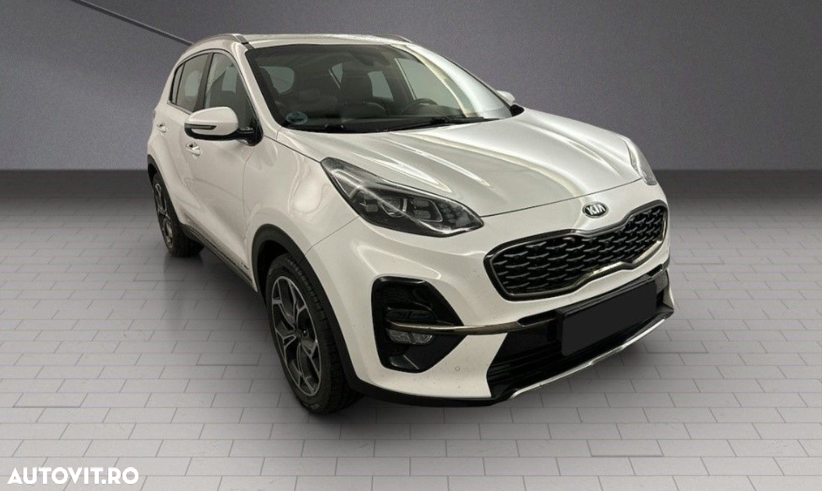 Kia Sportage 1.6 T-GDI AWD DCT GT LINE - 2