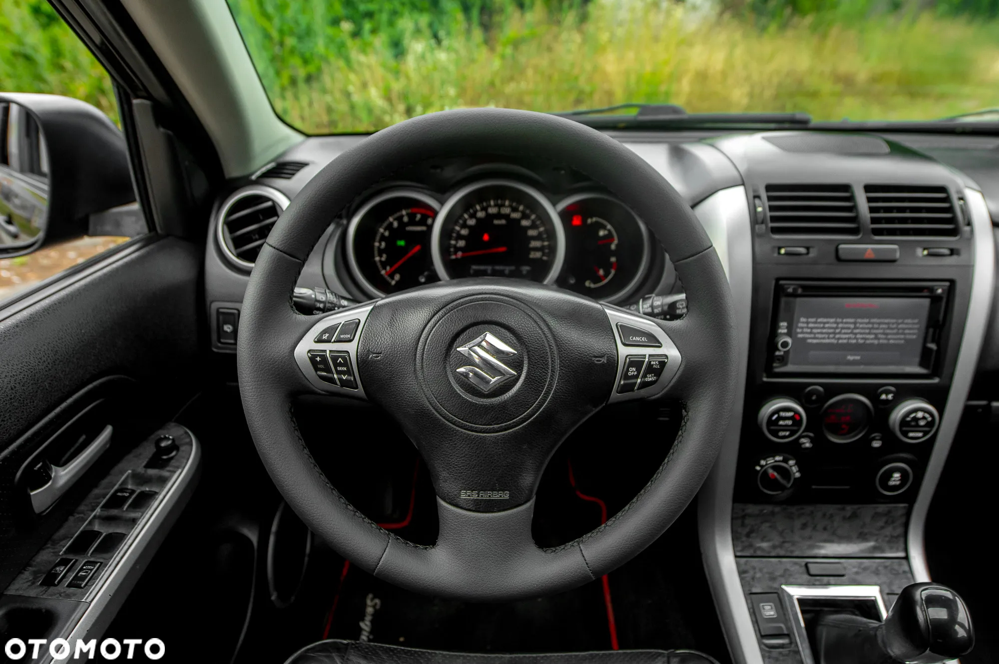 Suzuki Grand Vitara - 20