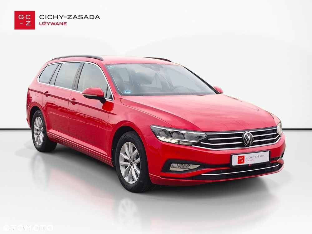 Volkswagen Passat Variant 2.0 TDI SCR Business Plus DSG - 7