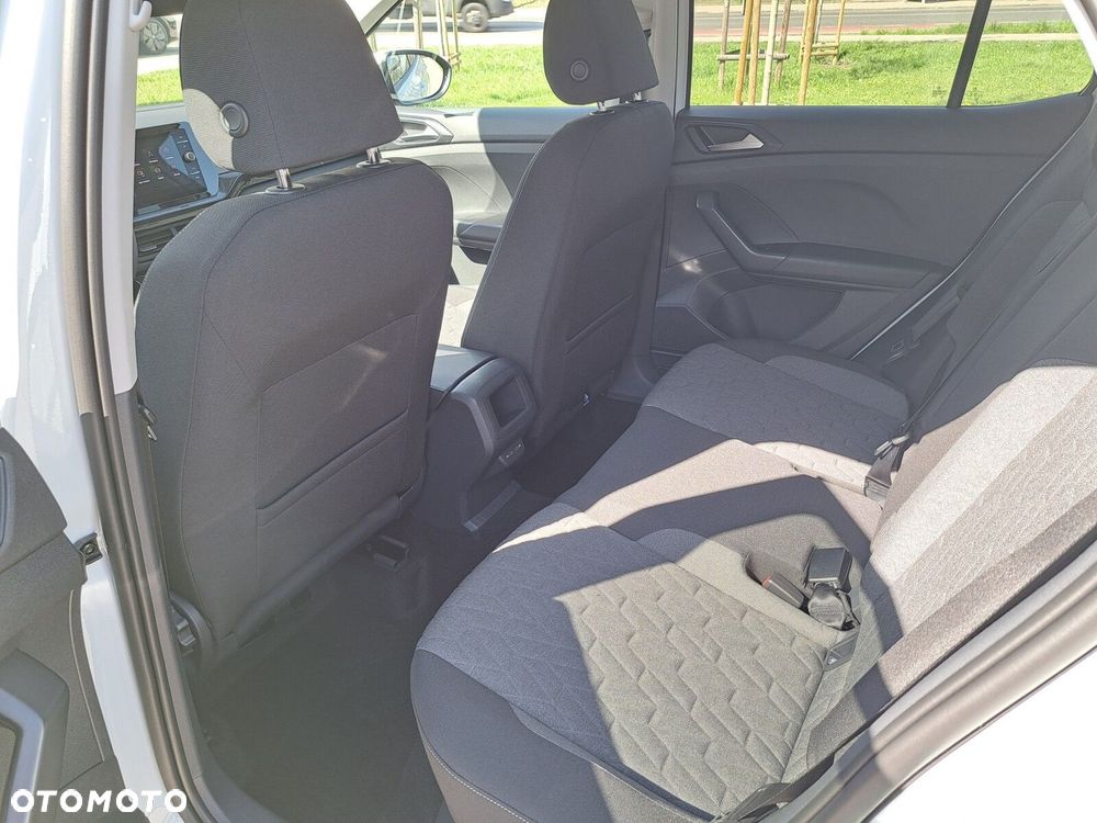 Volkswagen T-Cross 1.0 TSI Life Plus - 24