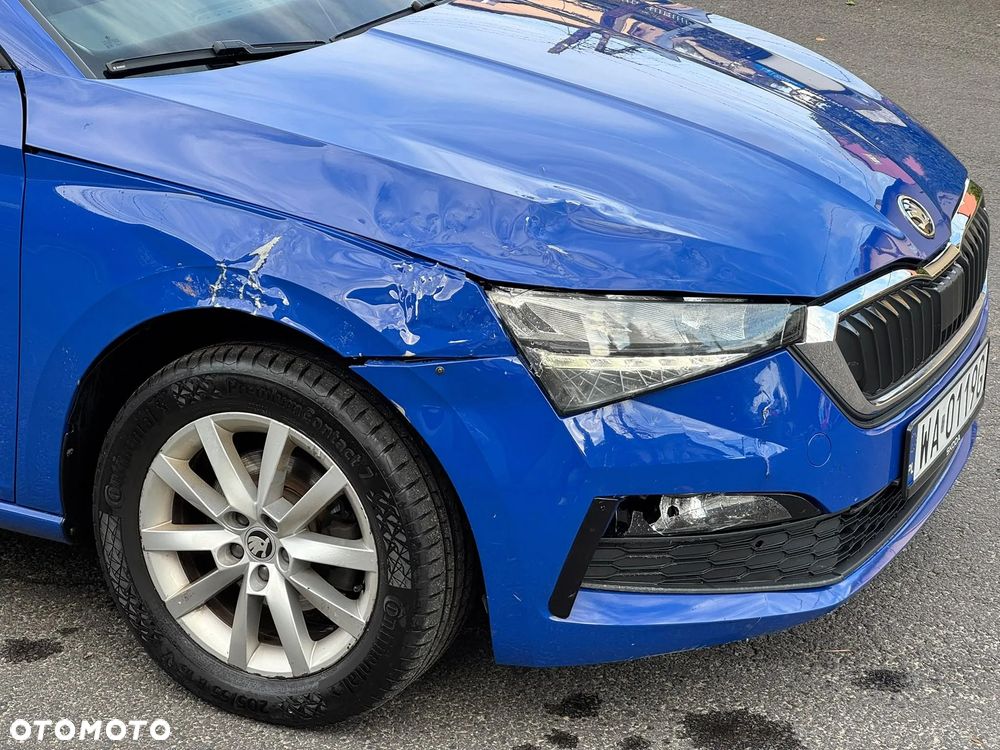 Skoda Scala - 26